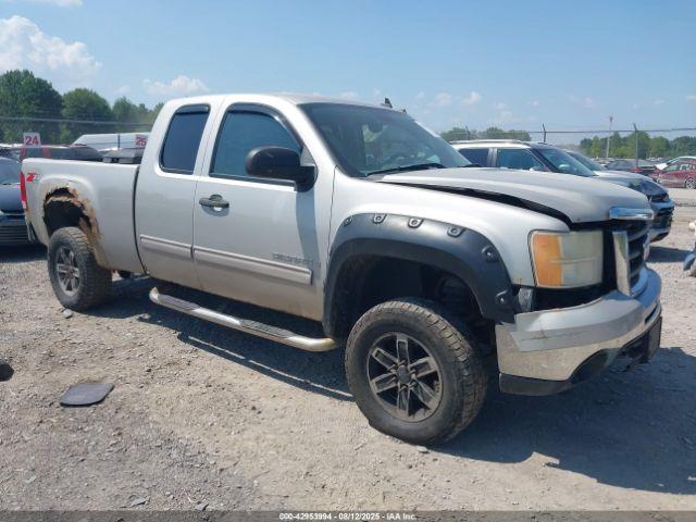  Salvage GMC Sierra 1500