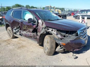  Salvage GMC Acadia