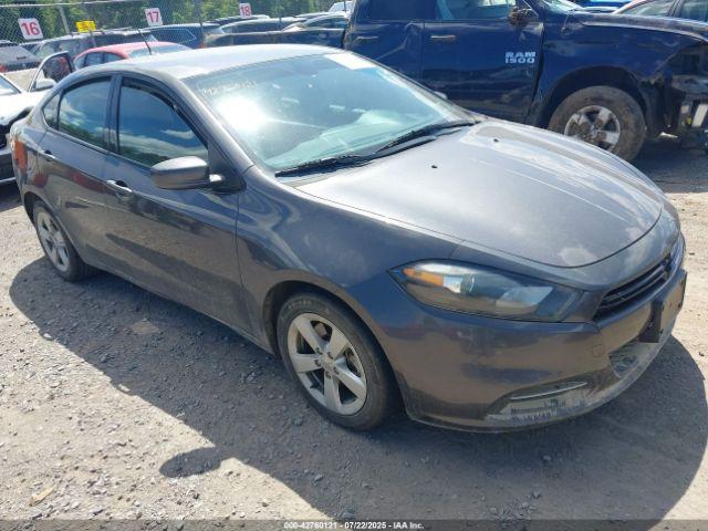  Salvage Dodge Dart