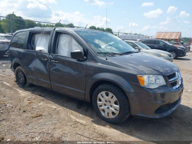  Salvage Dodge Grand Caravan