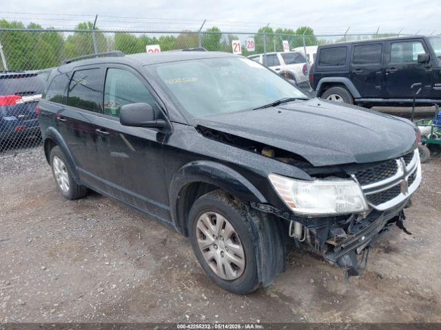  Salvage Dodge Journey