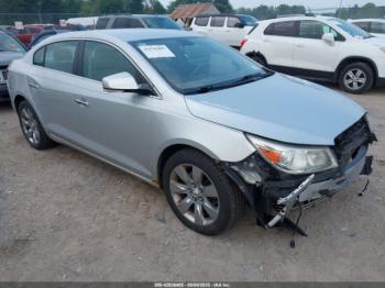  Salvage Buick LaCrosse