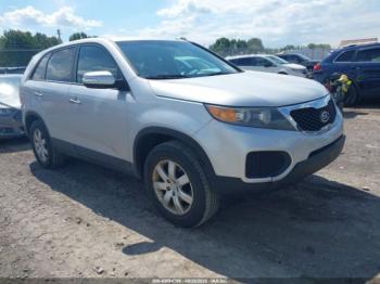  Salvage Kia Sorento