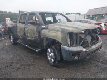  Salvage GMC Sierra 2500