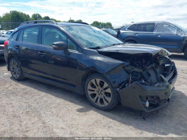  Salvage Subaru Impreza