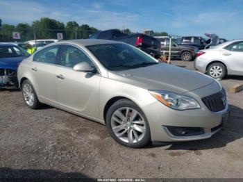  Salvage Buick Regal