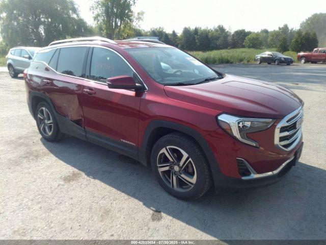  Salvage GMC Terrain
