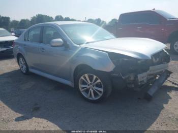  Salvage Subaru Legacy