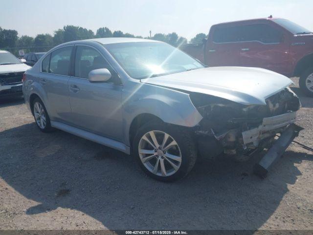  Salvage Subaru Legacy