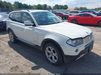  Salvage BMW X Series