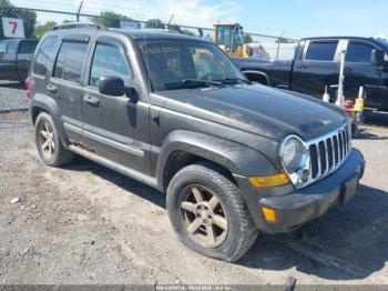  Salvage Jeep Liberty