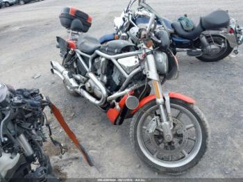  Salvage Harley-Davidson Vrscr
