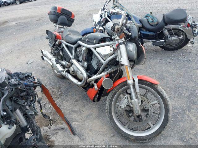 Salvage Harley-Davidson Vrscr
