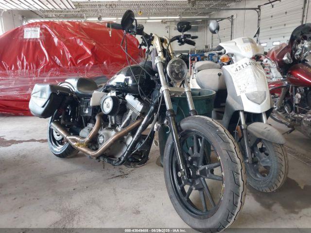  Salvage Harley-Davidson Fxd
