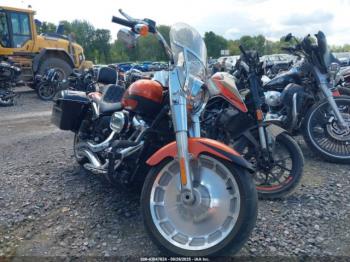  Salvage Harley-Davidson Flfbs