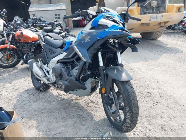  Salvage Honda Nc750