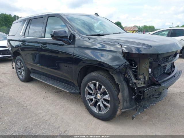  Salvage Chevrolet Tahoe