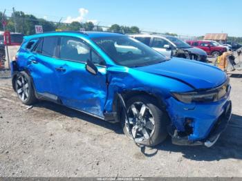  Salvage Honda Prologue