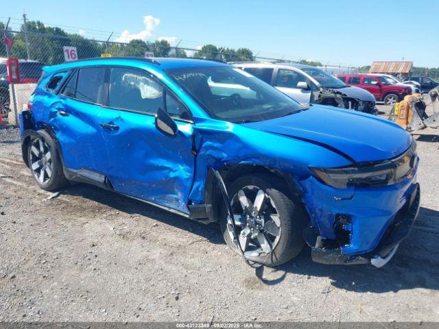  Salvage Honda Prologue