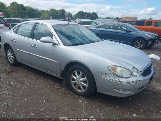  Salvage Buick LaCrosse
