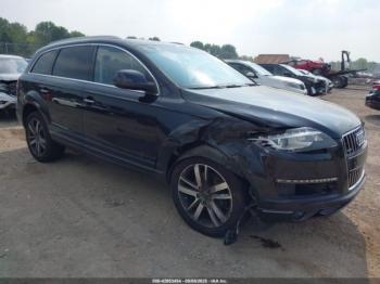  Salvage Audi Q7
