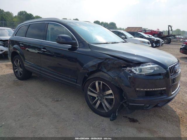  Salvage Audi Q7