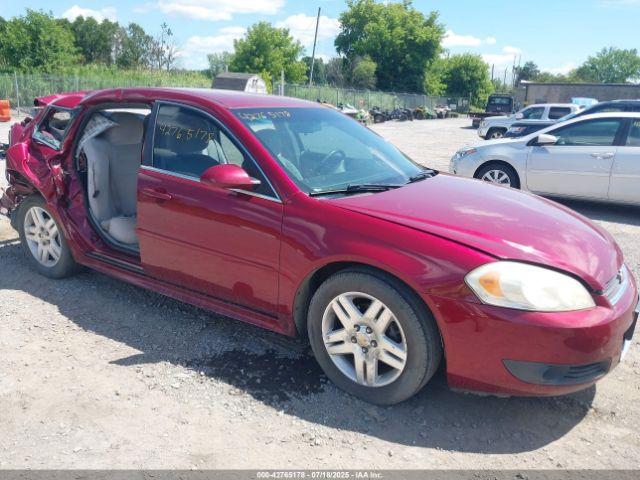  Salvage Chevrolet Impala
