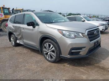  Salvage Subaru Ascent