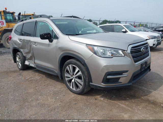  Salvage Subaru Ascent