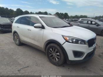  Salvage Kia Sorento