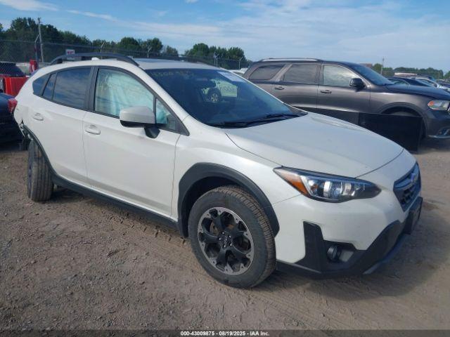  Salvage Subaru Crosstrek