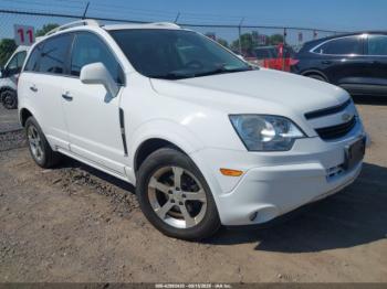  Salvage Chevrolet Captiva