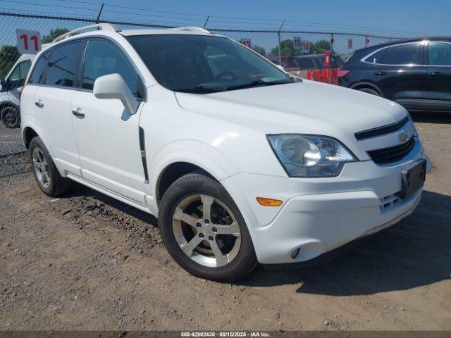  Salvage Chevrolet Captiva