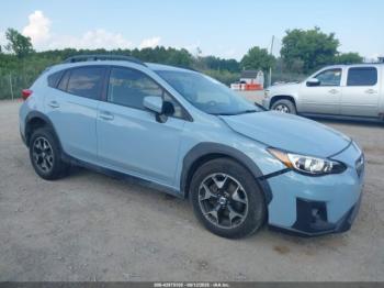  Salvage Subaru Crosstrek