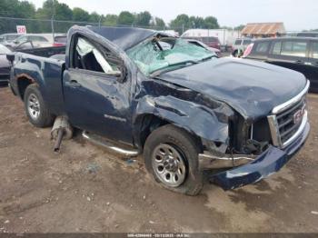  Salvage GMC Sierra 1500