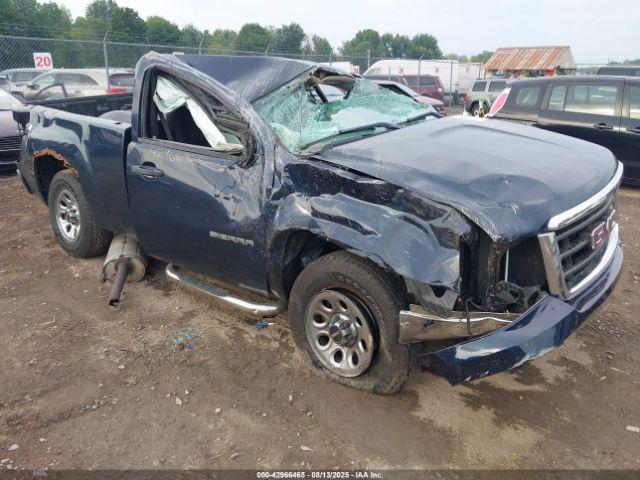  Salvage GMC Sierra 1500