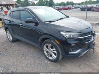  Salvage Buick Encore GX