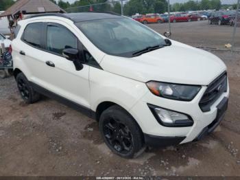  Salvage Ford EcoSport