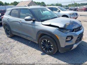  Salvage Chevrolet Trailblazer