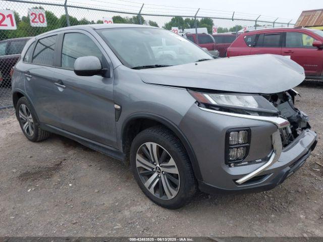  Salvage Mitsubishi Outlander