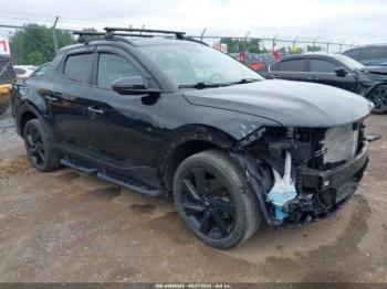  Salvage Hyundai SANTA CRUZ