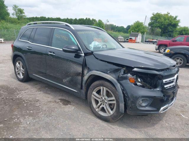  Salvage Mercedes-Benz GLB