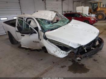  Salvage Ram 1500