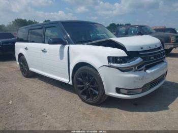  Salvage Ford Flex