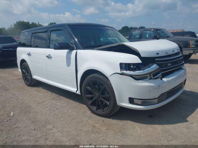  Salvage Ford Flex