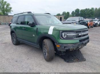  Salvage Ford Bronco