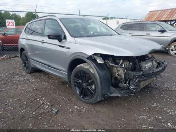  Salvage Volkswagen Tiguan