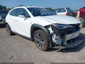  Salvage Lexus Ux