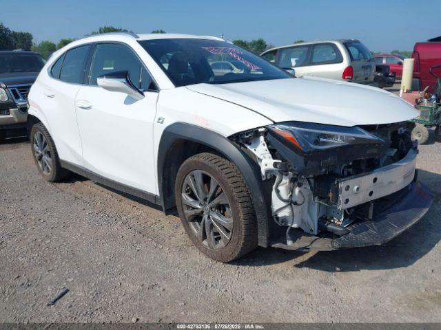 Salvage Lexus Ux