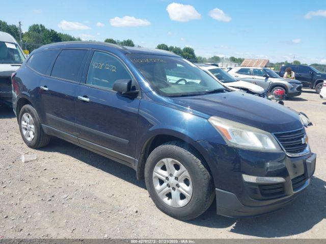  Salvage Chevrolet Traverse